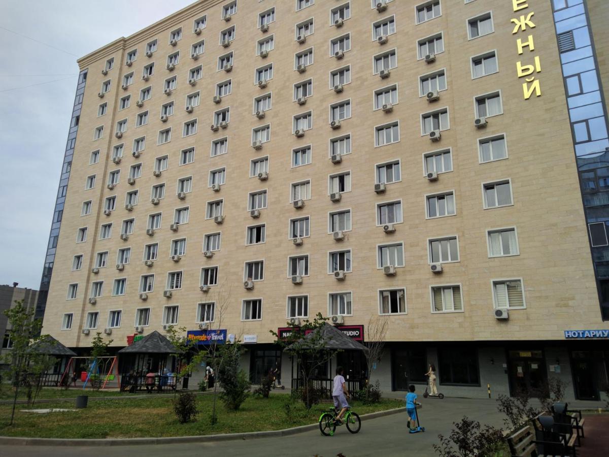 Уютная Студия На Арбате Αλμάτι Εξωτερικό φωτογραφία